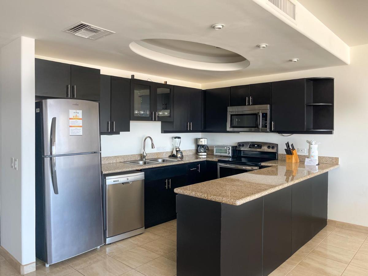 Unwind In A Brand New Condo With Stunning View Puerto Peñasco エクステリア 写真