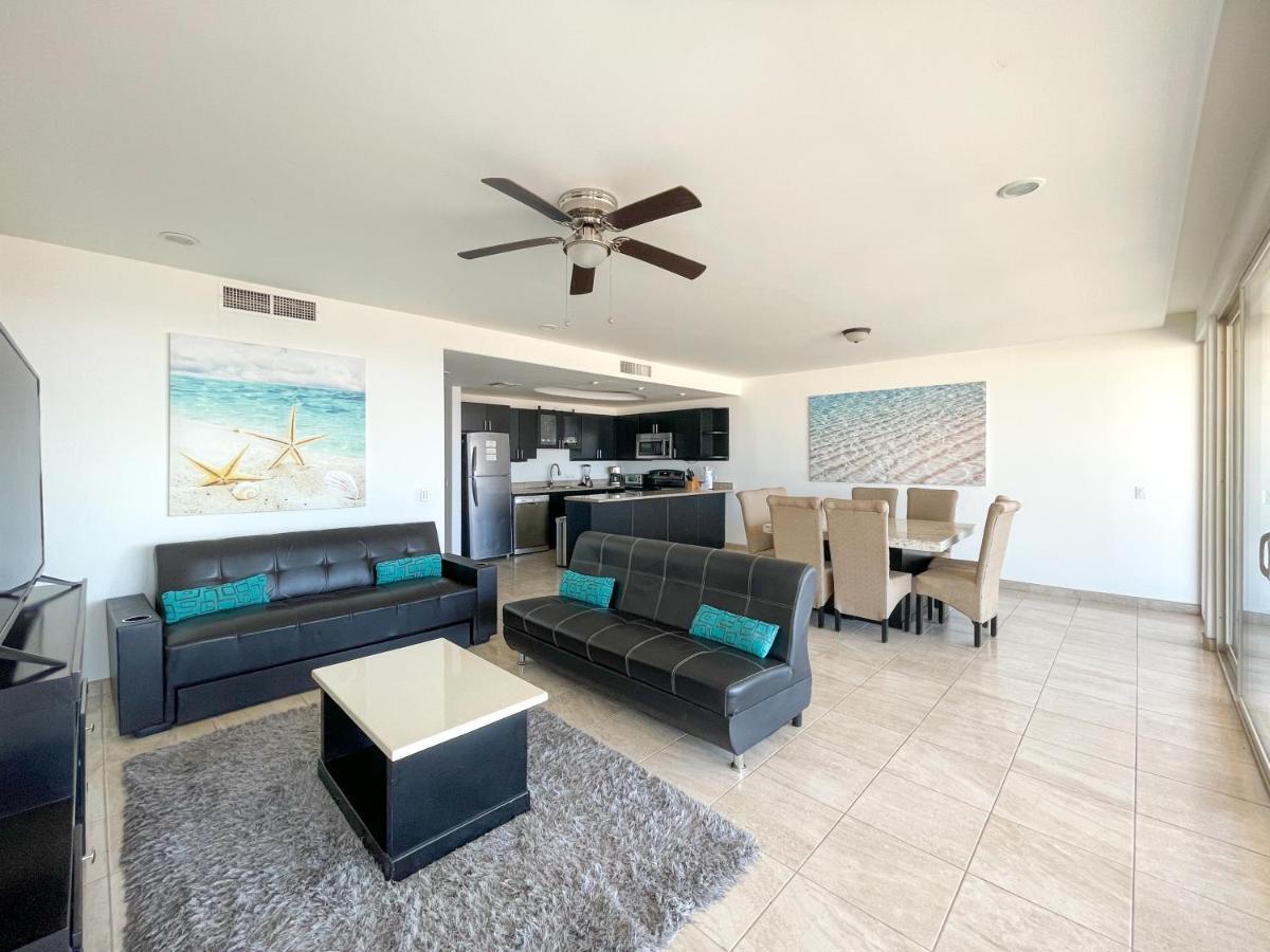 Unwind In A Brand New Condo With Stunning View Puerto Peñasco エクステリア 写真