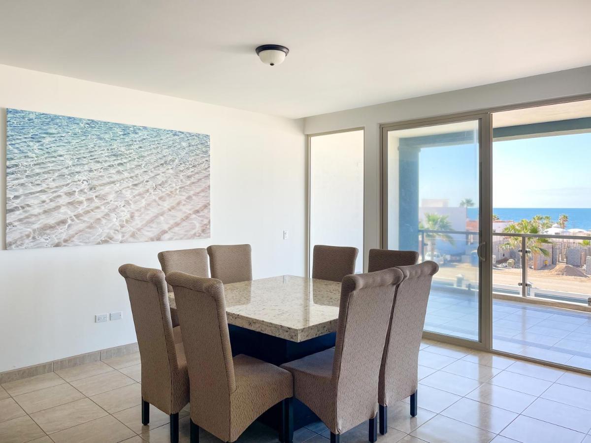 Unwind In A Brand New Condo With Stunning View Puerto Peñasco エクステリア 写真