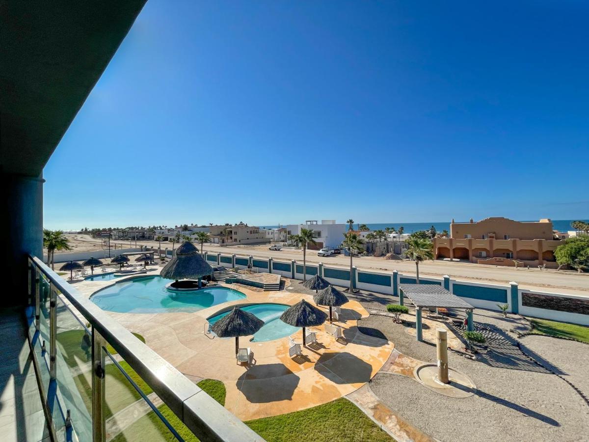 Unwind In A Brand New Condo With Stunning View Puerto Peñasco エクステリア 写真