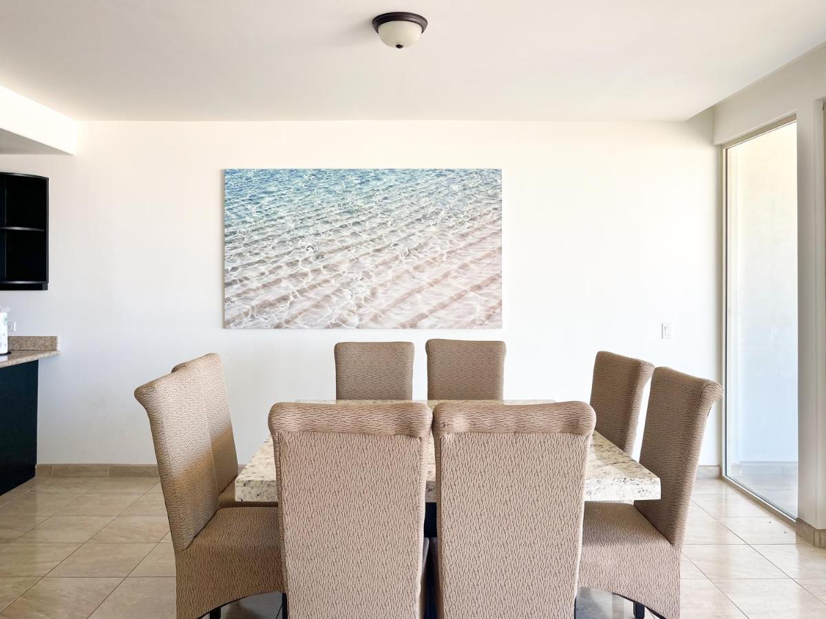 Unwind In A Brand New Condo With Stunning View Puerto Peñasco エクステリア 写真
