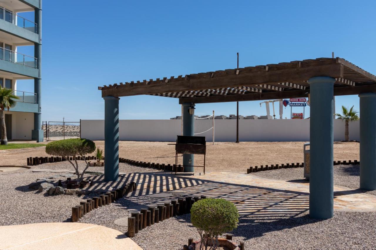 Unwind In A Brand New Condo With Stunning View Puerto Peñasco エクステリア 写真