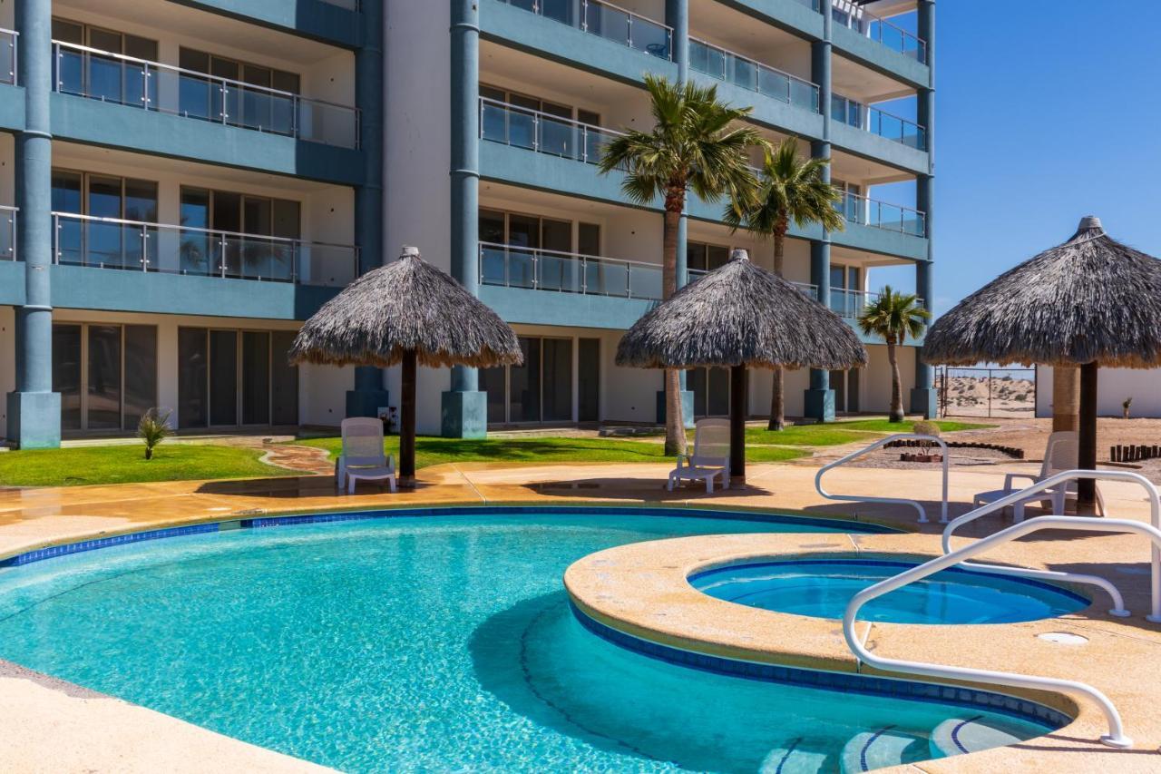 Unwind In A Brand New Condo With Stunning View Puerto Peñasco エクステリア 写真