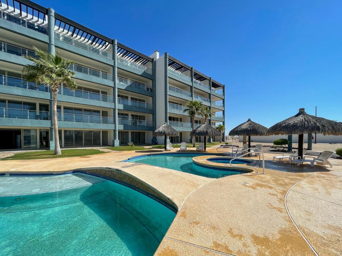 Unwind In A Brand New Condo With Stunning View Puerto Peñasco エクステリア 写真