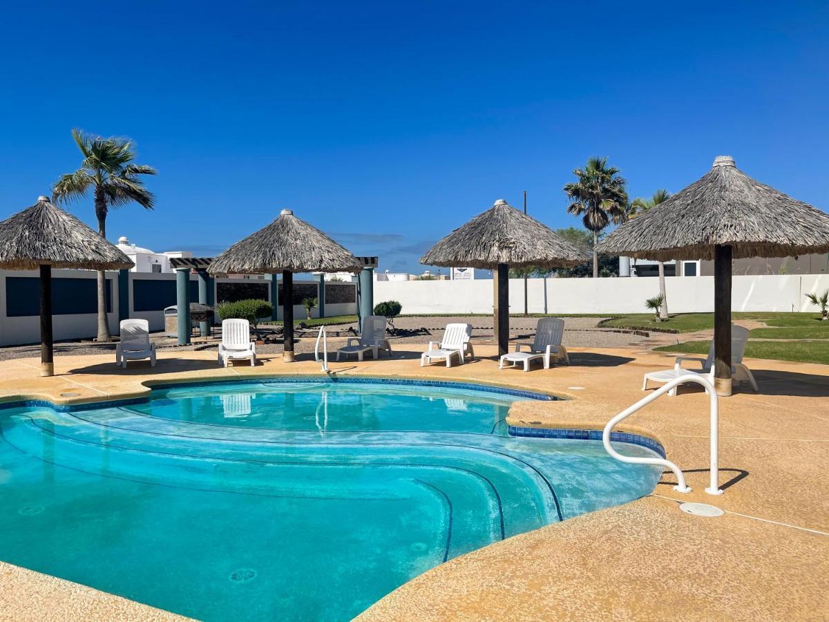 Unwind In A Brand New Condo With Stunning View Puerto Peñasco エクステリア 写真