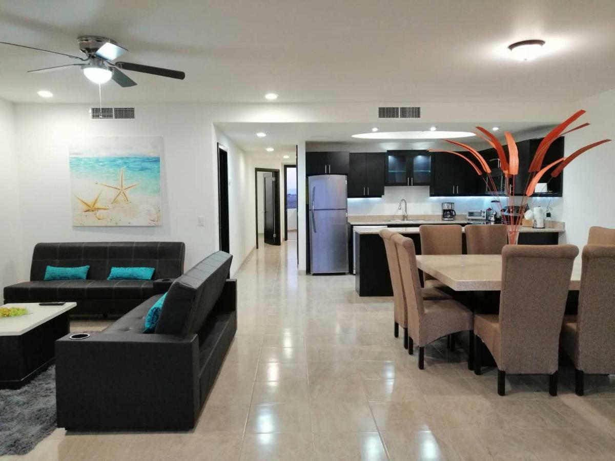 Unwind In A Brand New Condo With Stunning View Puerto Peñasco エクステリア 写真